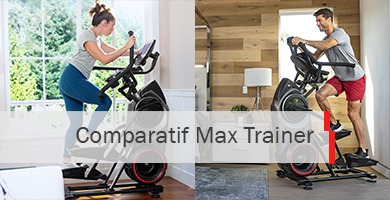 Comparatif Max Trainer